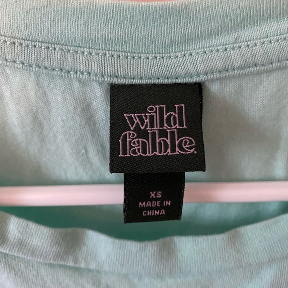 Target Crop Tank Top - Picture 4 of 5